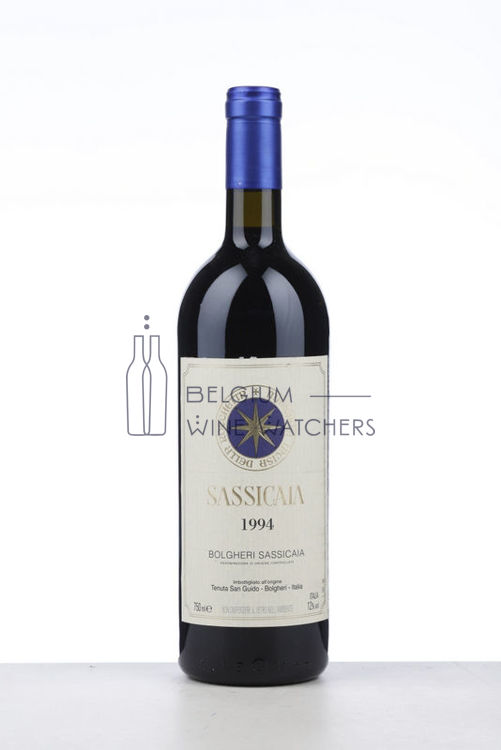 Image de 1994 SASSICAIA